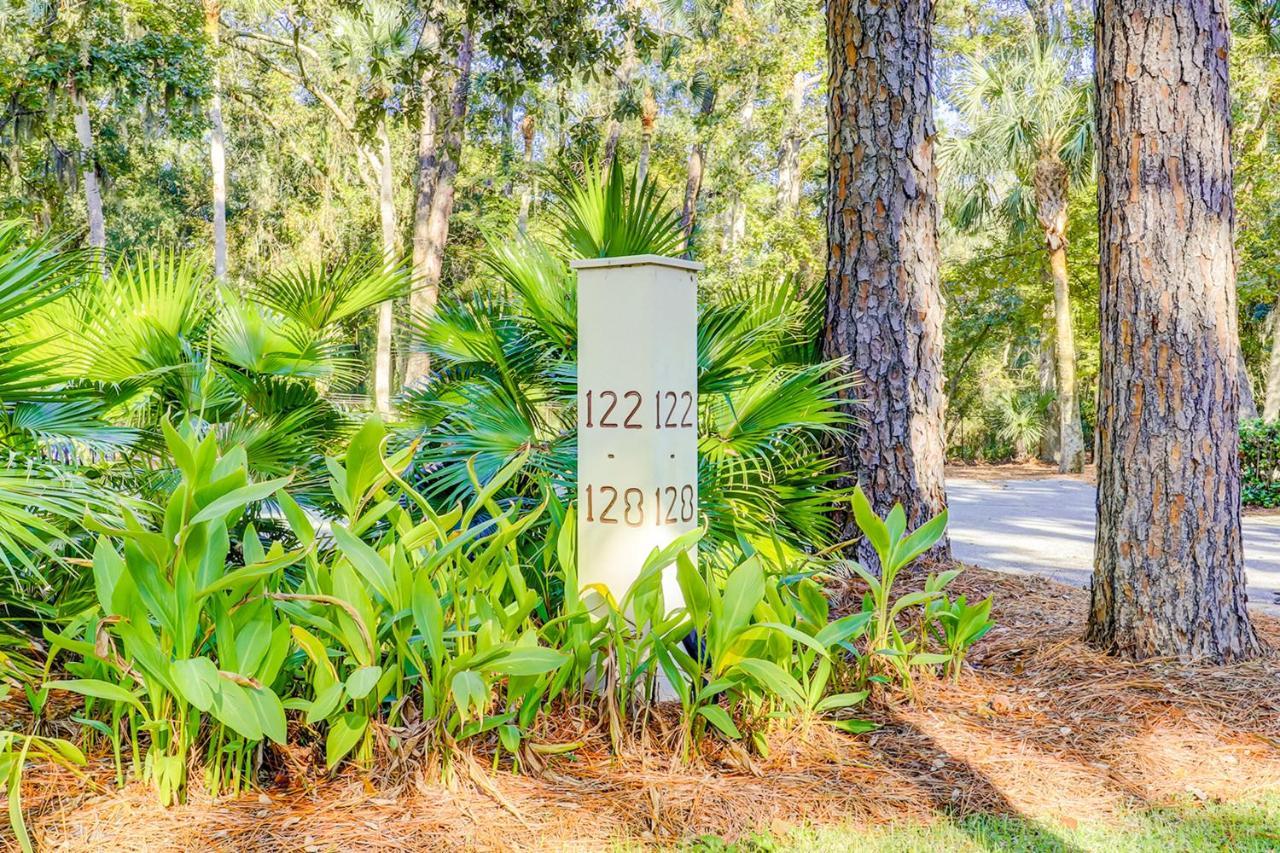 Beachwalk 123 Hilton Head Island Exterior foto
