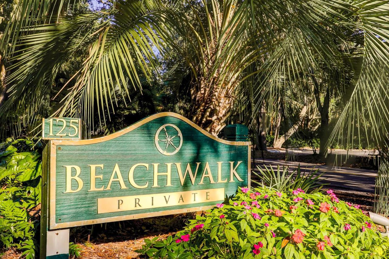 Beachwalk 123 Hilton Head Island Exterior foto