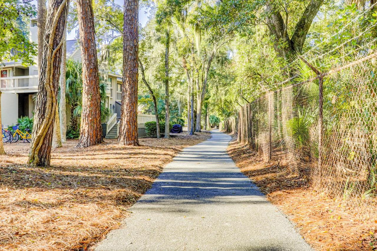Beachwalk 123 Hilton Head Island Exterior foto