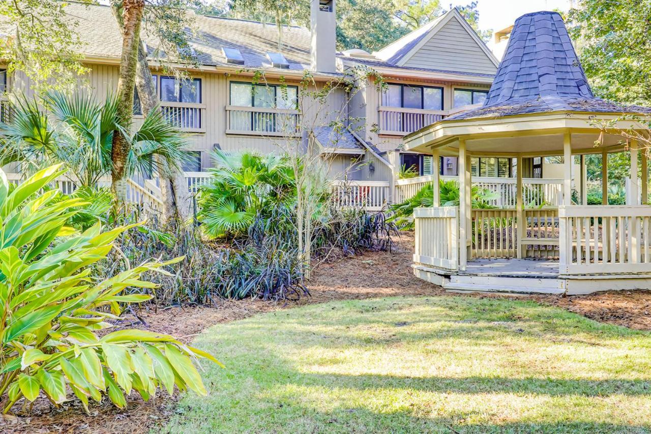 Beachwalk 123 Hilton Head Island Exterior foto