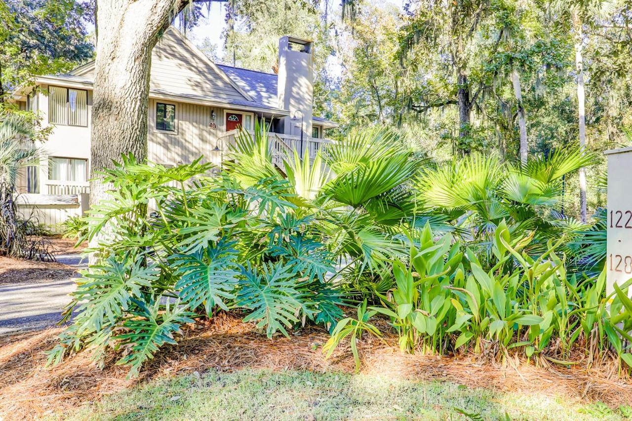 Beachwalk 123 Hilton Head Island Exterior foto