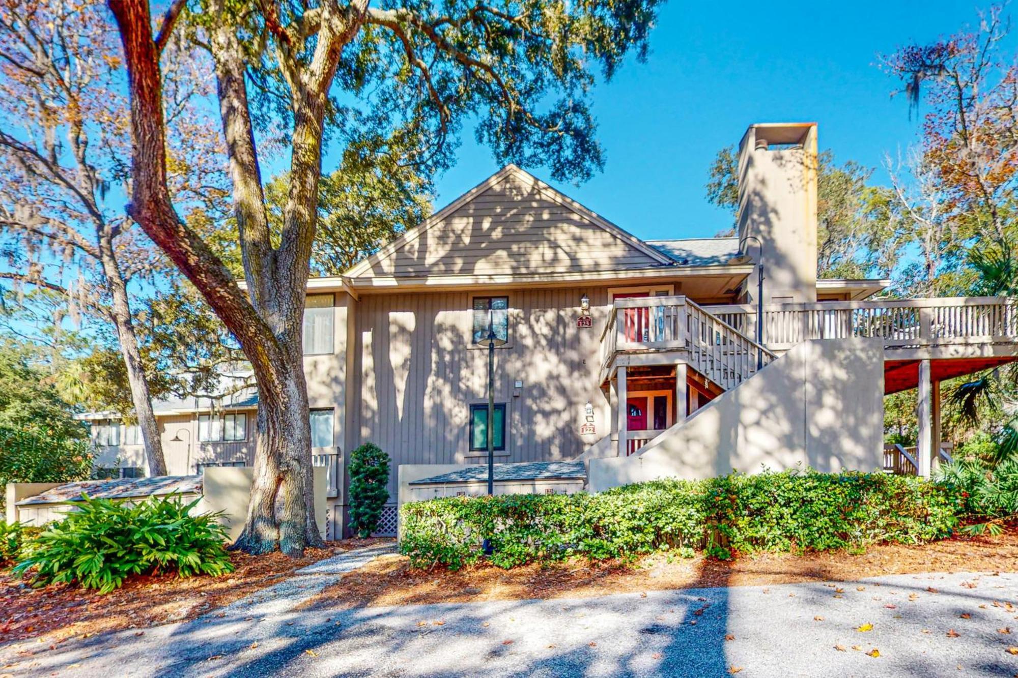 Beachwalk 123 Hilton Head Island Exterior foto