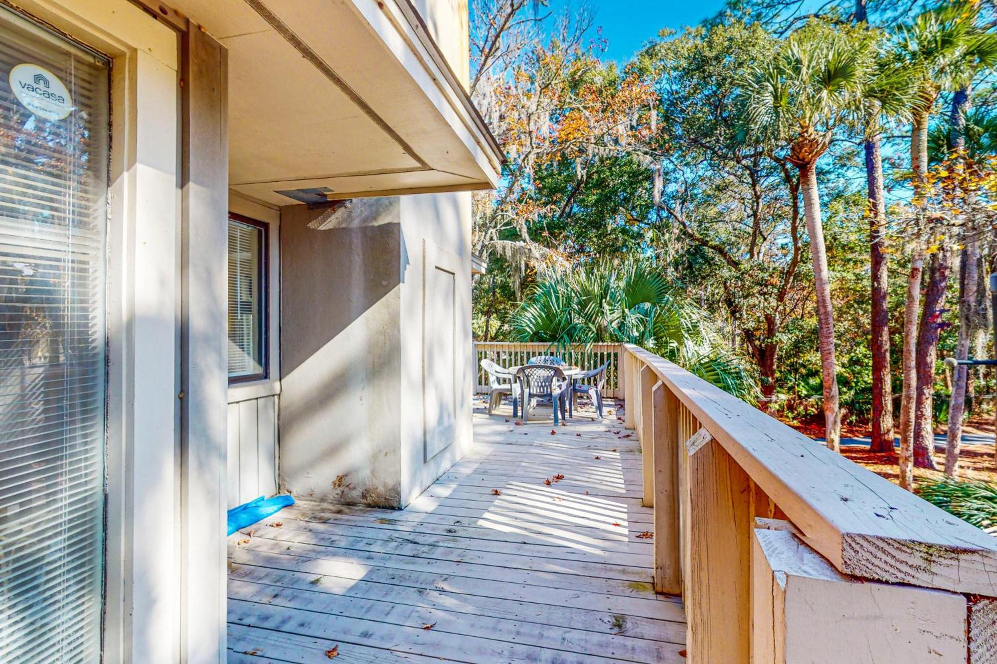 Beachwalk 123 Hilton Head Island Exterior foto