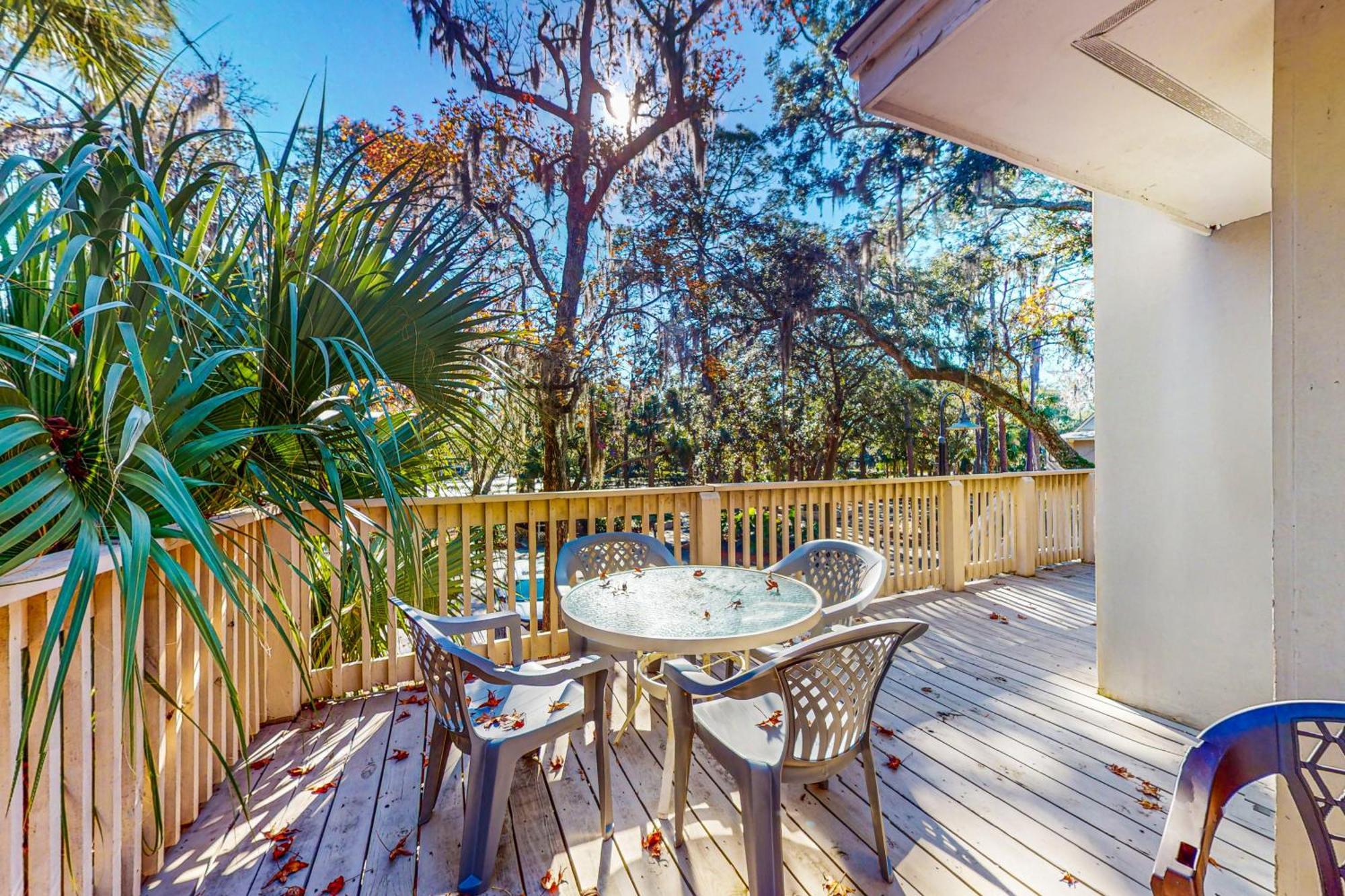 Beachwalk 123 Hilton Head Island Exterior foto